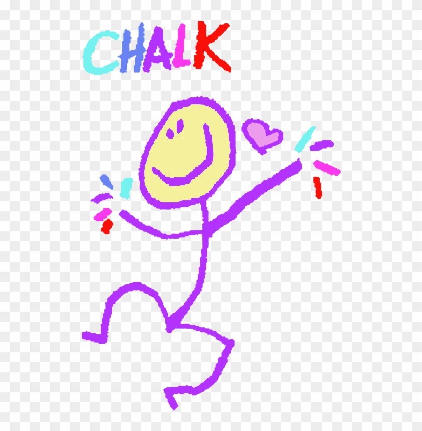 When & Where - Chalk Art Transparent Clipart