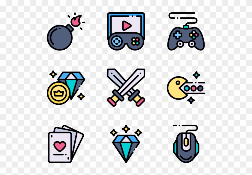 Gaming Clipart #260563