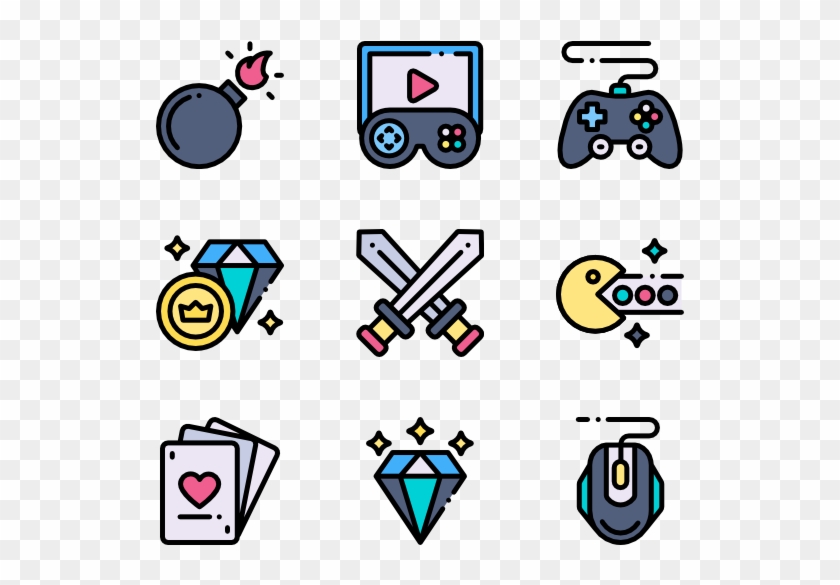Gaming Clipart