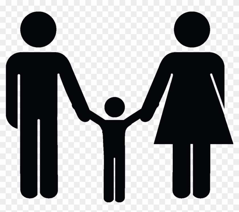 Family Save Icon Format - Transparent Background Family Png Clipart