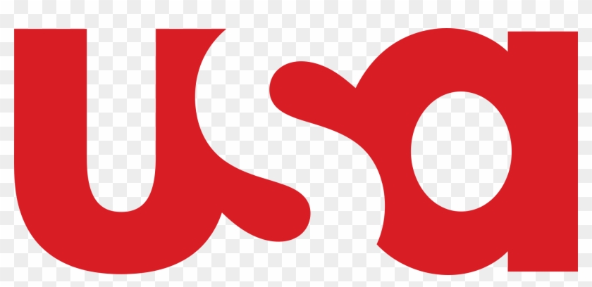 Usa Logo Png - Usa Network Logo Clipart #260706