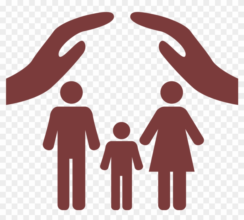 Family Insurance Png Picture - Life Insurance Icon Png Clipart