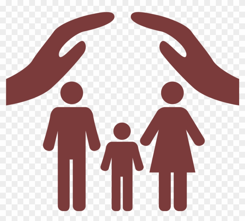 Family Insurance Png Picture - Life Insurance Icon Png Clipart #260709
