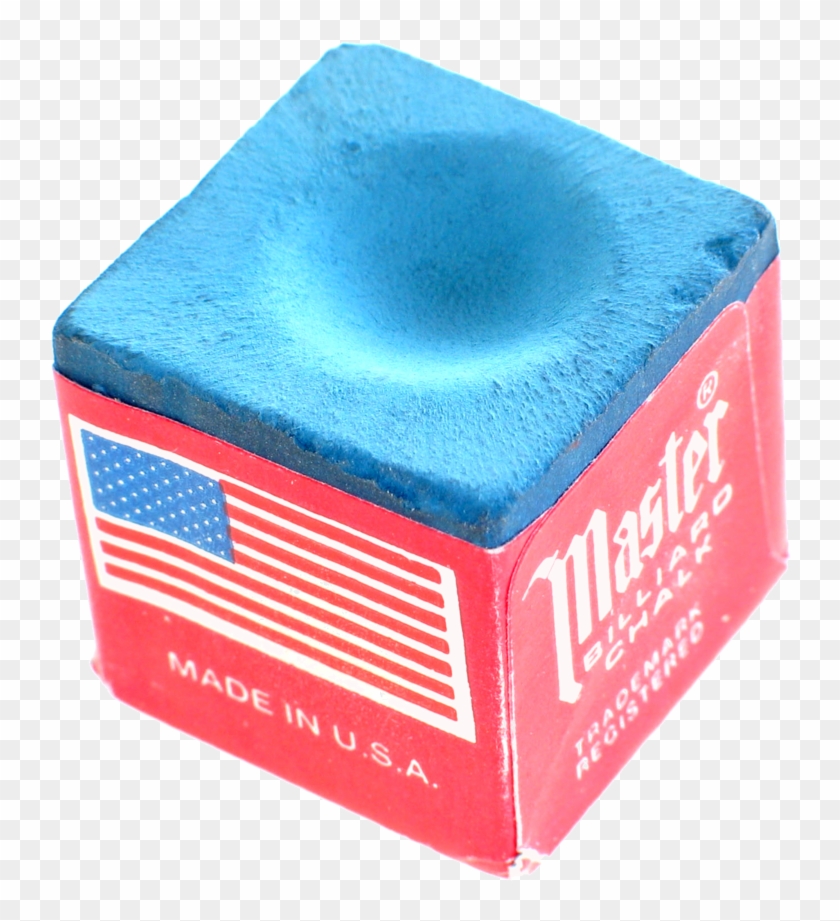 Billiard Chalk 20050724 - Snooker Chalk Png Clipart #260757