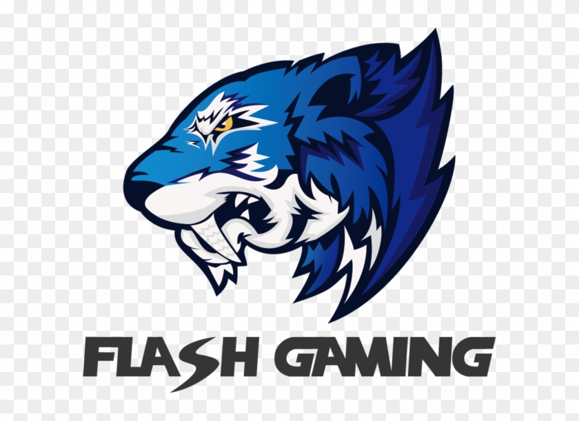 Flash Part Ways With Vici Gaming - Flash Gaming Logo Clipart #260813