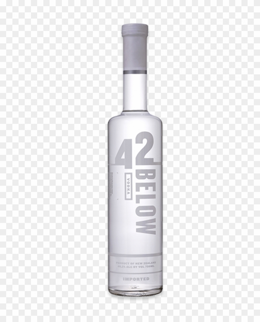 42 Below Vodka 70cl - 42 Below Vodka 70 Cl Clipart #260943