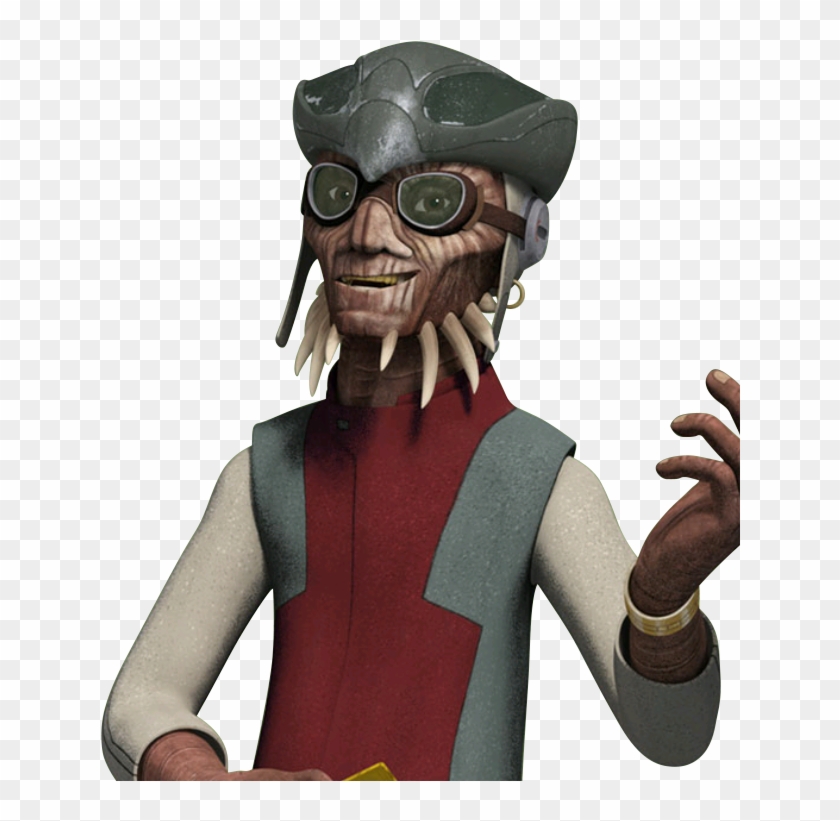 Hondo Ohnaka Clipart #260944