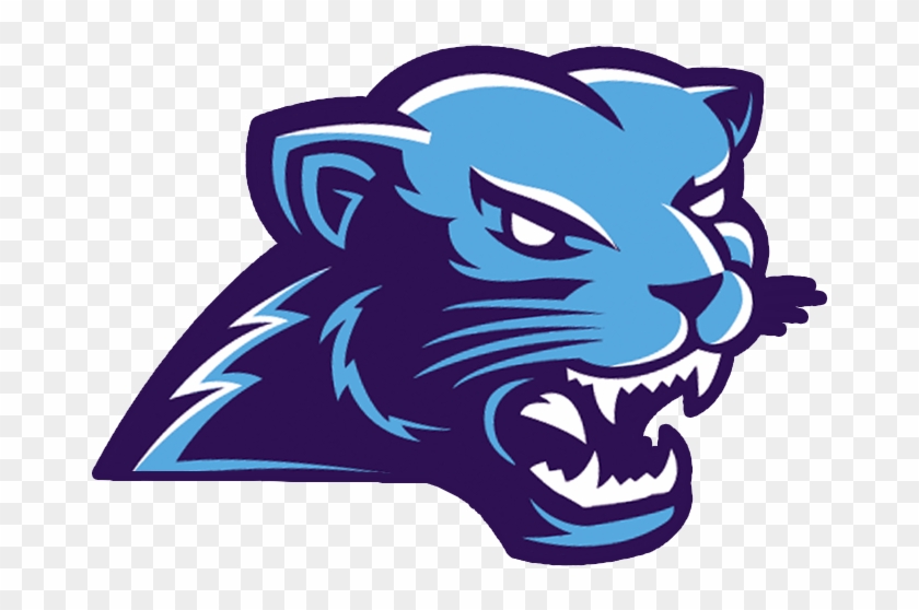 Blue Void Gaming Only Mascot - Gaming Mascot Logo Png Clipart