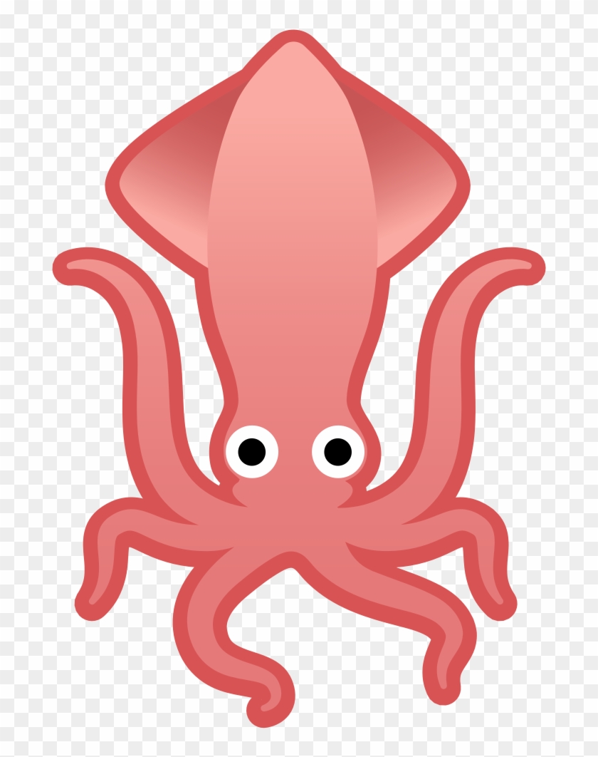 Png Transparent Stock Legs Png Free Download On Mbtskoudsalg - Squid Emoji Clipart #260987
