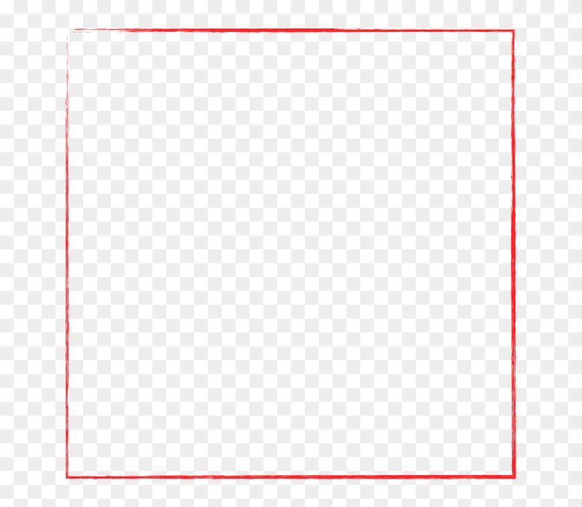 Updated November 18, - Red Outlined Box Transparent Clipart #261103