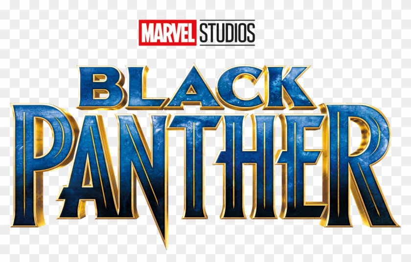 New Official Black Panther Logo - Black Panther Logo Png Clipart