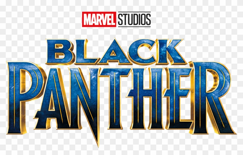 New Official Black Panther Logo - Black Panther Logo Png Clipart #261180