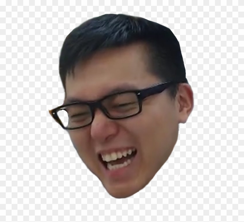 Twitch Wutface Png Vector - Happy Clipart #261183