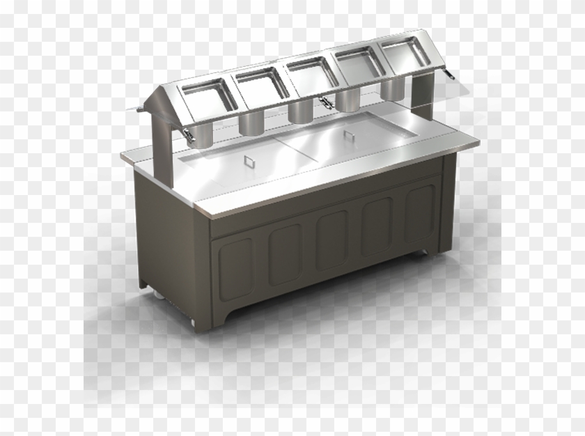 Convection Heated Chest For Speed Lines, Nsf2, 79\ - Food Clipart
