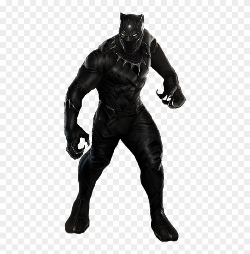 Black Panther Png Photos - Black Panther Full Body Clipart #261353