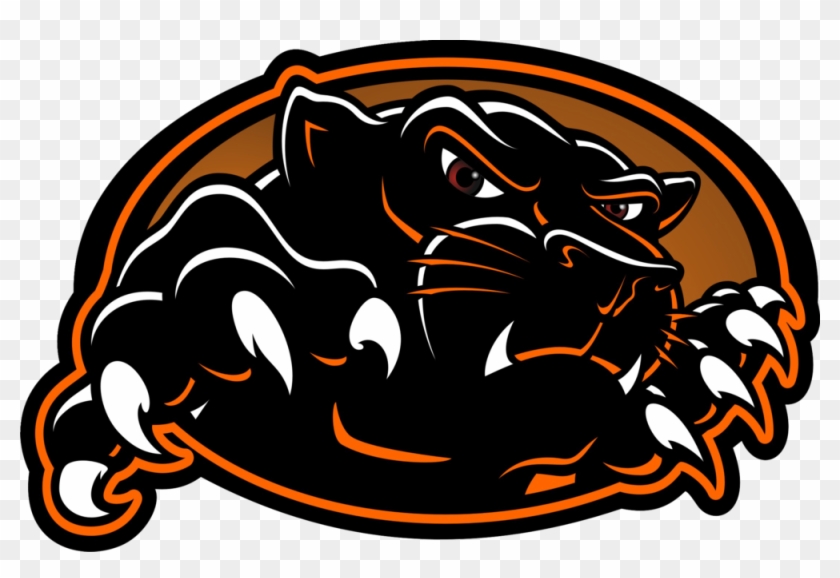 Black Panther Logo Png Clipart