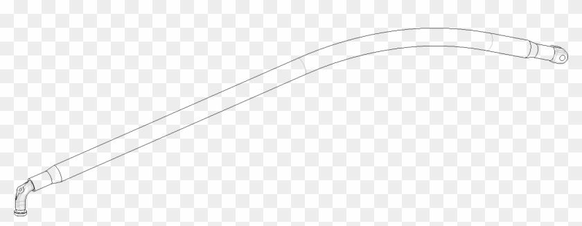 High Speed Lines - Line Art Clipart