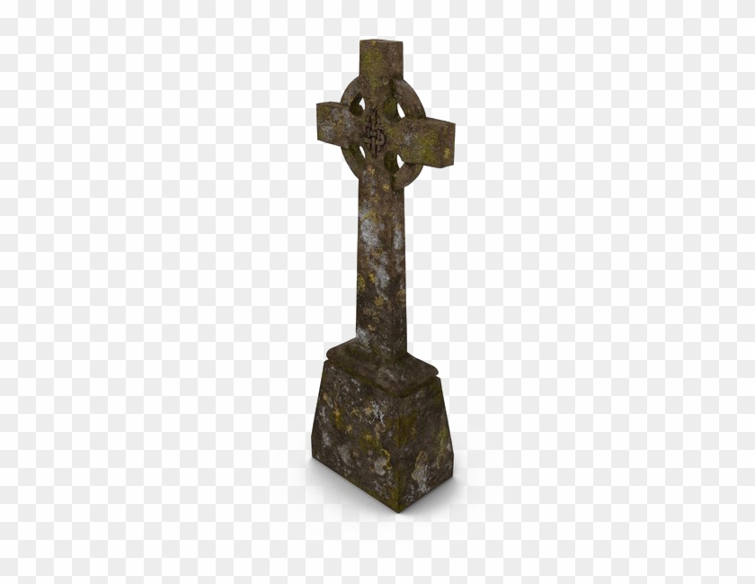 Grave Png Images - Cross Clipart