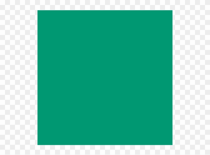 Green Square Png - Green Sea Color Clipart #261468