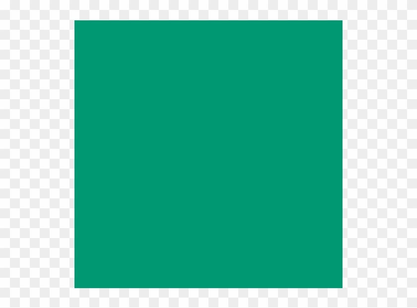 Green Square Png - Green Sea Color Clipart