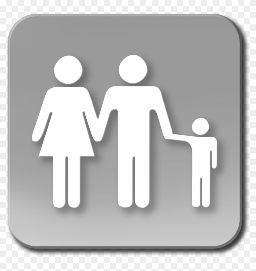 Family Icon Free Image - Battle Of The Sexes Memes Clipart #261488