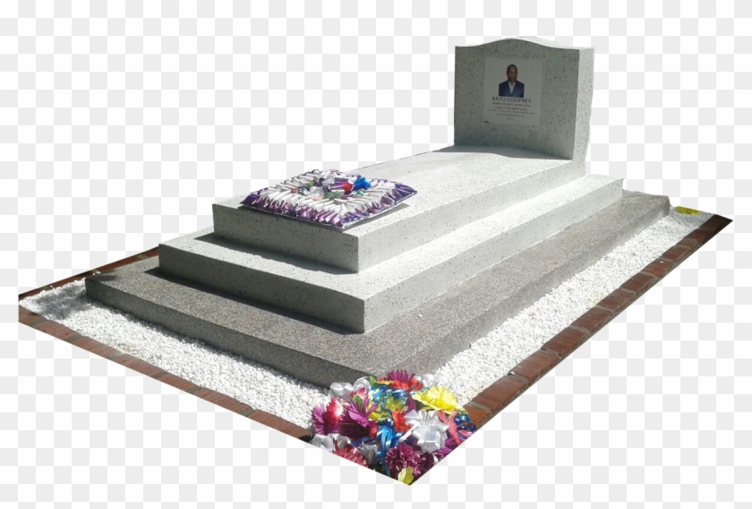 Terazzo Graves - Headstone Clipart #261492