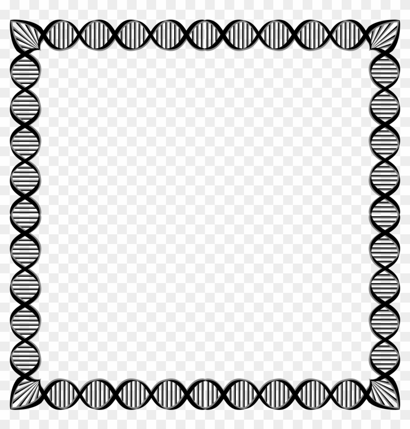 This Free Icons Png Design Of Dna Square Clipart