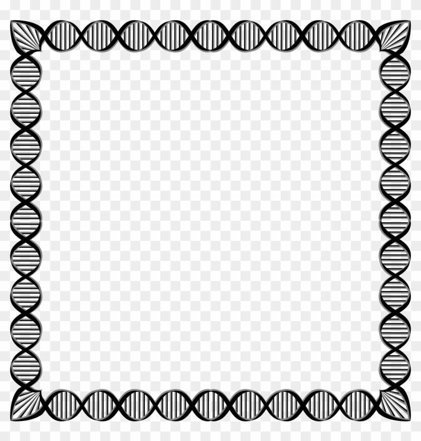This Free Icons Png Design Of Dna Square Clipart #261511