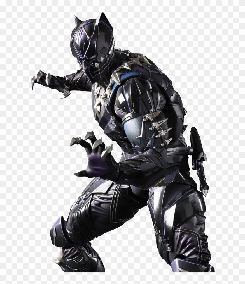 Black Panther No Background Clipart