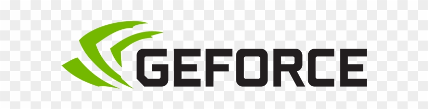 Geforcelogo - Pc Gaming Brand Logos Clipart #261556