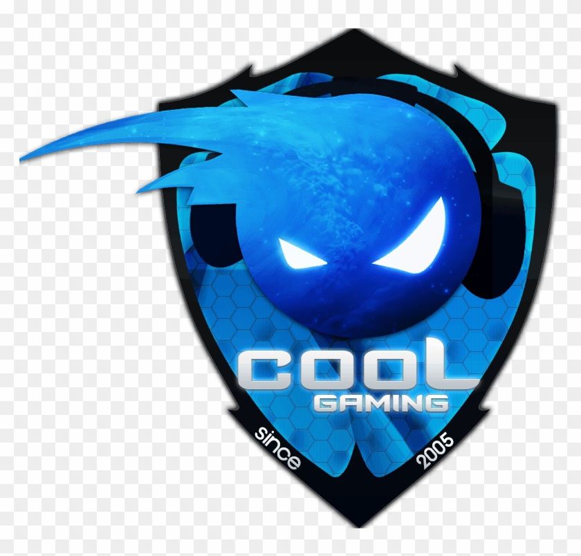 Cool Gaming Logo Png - Cool Gaming Clipart #261581