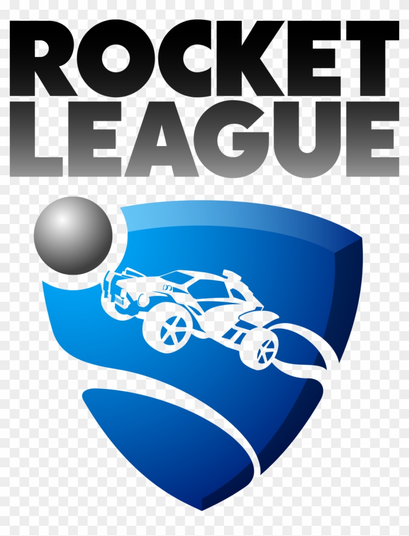 Rocketleague - Rocket League Icon Png Clipart