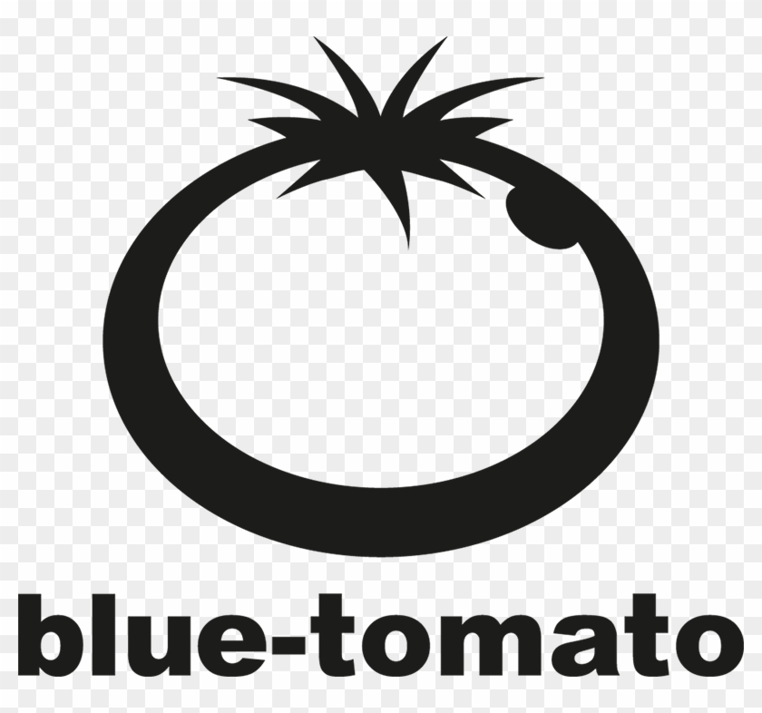 Logo Blue Tomato Png , Png Download - Blue Tomato Clipart #261696