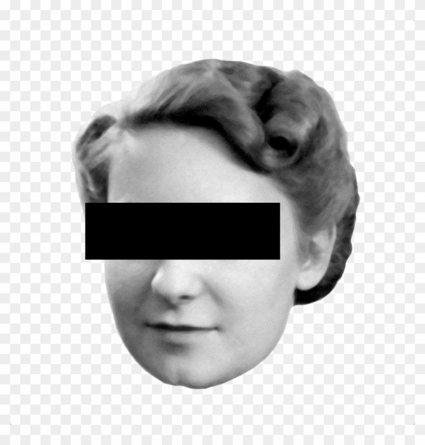 Images - Black Bar Censorship Clipart