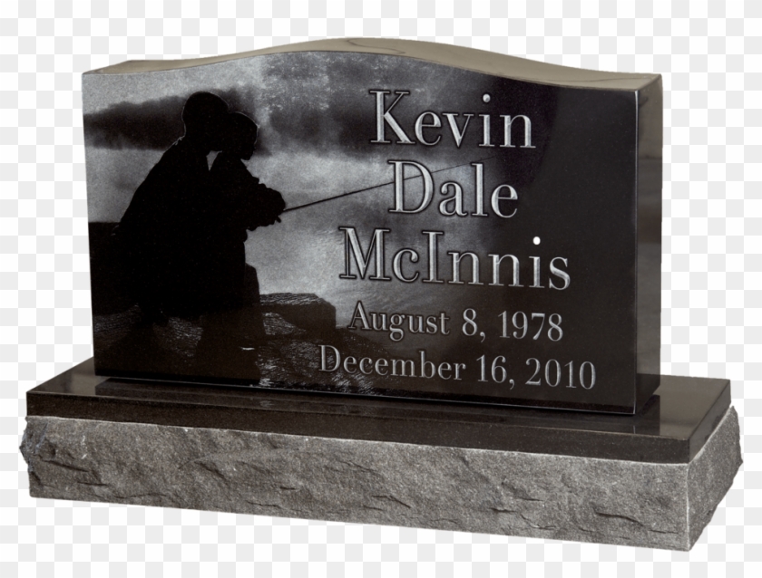 Mcinnes, Dale - Monument - Headstone Clipart