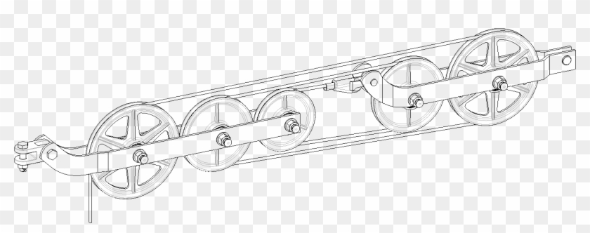 High Speed Lines - Technical Drawing Clipart #261792