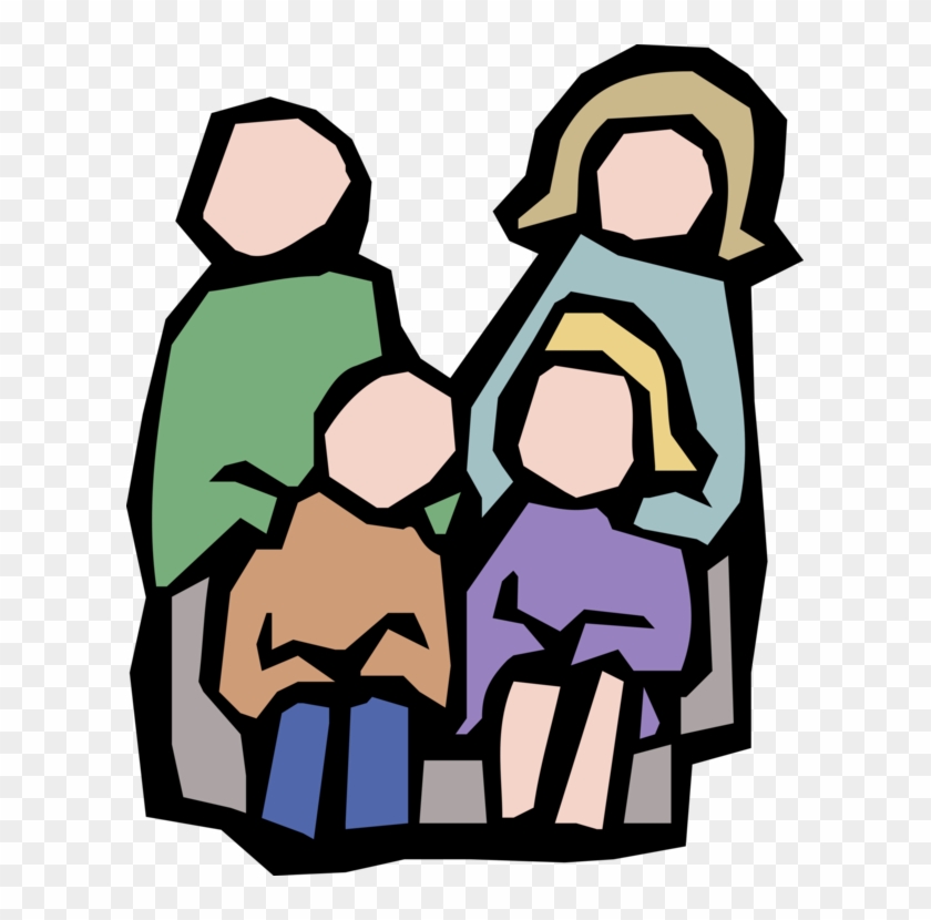 Family Ancestor Genealogy Computer Icons Color - Family Icon Colour Png Clipart