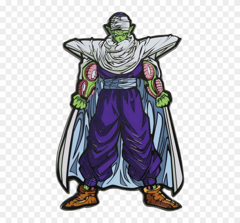 Dragon Ball Z - Dragon Ball Z Picolo Art Clipart