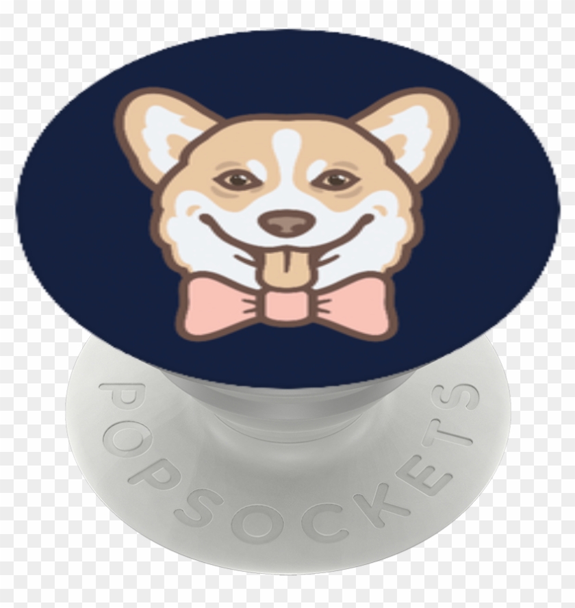 Who's A Good Corgi, - Dorgi Clipart