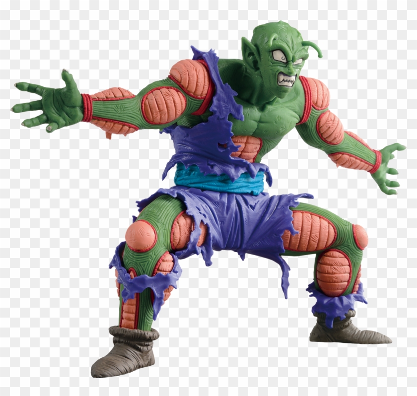 Banpresto Dragon Ball Z Figure Colosseum Piccolo , Clipart #261977