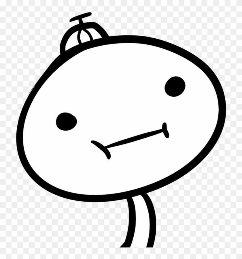 Minecraft Randum Website Png Clipart Png Derp Face - Derp Face Transparent Png