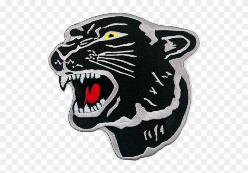 Glen Rock High School Panther Clipart