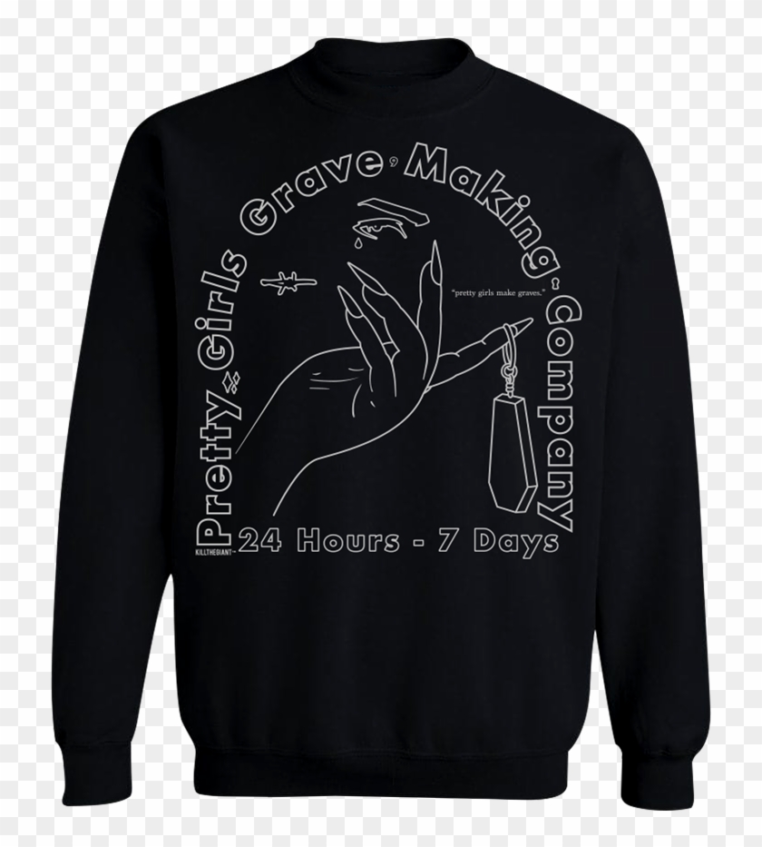 Pretty Girls Grave Making Company Clipart #262194