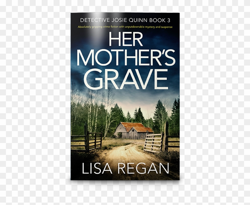 Her Mother's Grave - Poster Clipart #262410