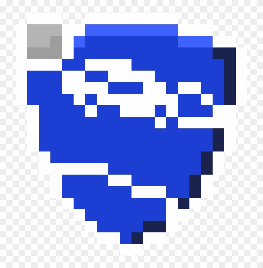 Rocket League - Pixel Fox In Jetpack Clipart