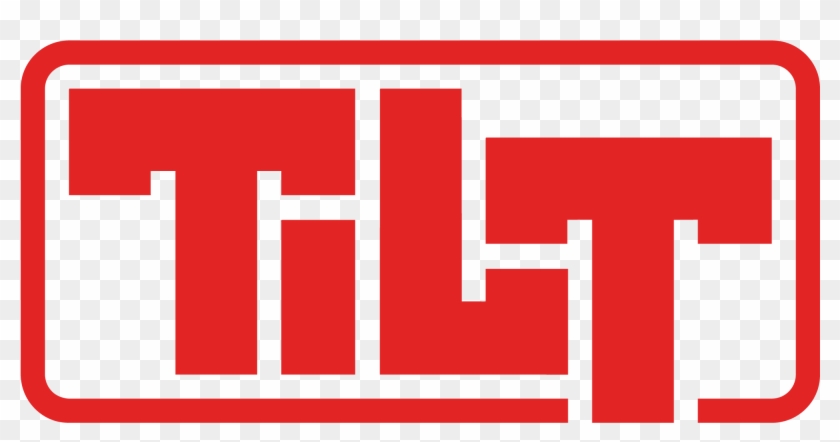 Red - Tilt Scooters Logo Clipart #262540