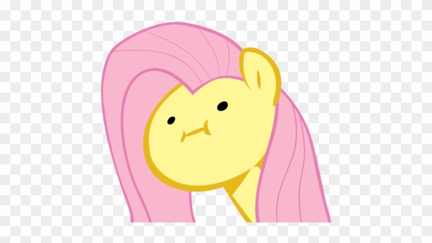 Haloreplicas, Fluttershy, Hilarious In Hindsight, Safe, - Cartoon Clipart #262561
