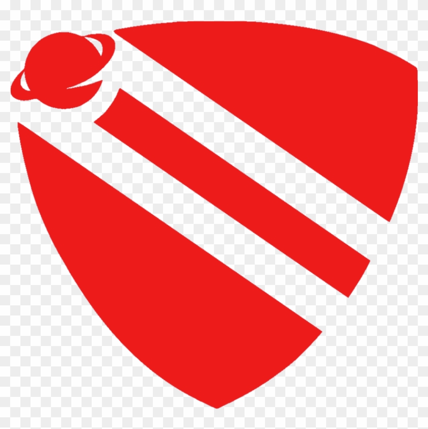 Social Networks Planet - Rocket League Red Logo Clipart #262666