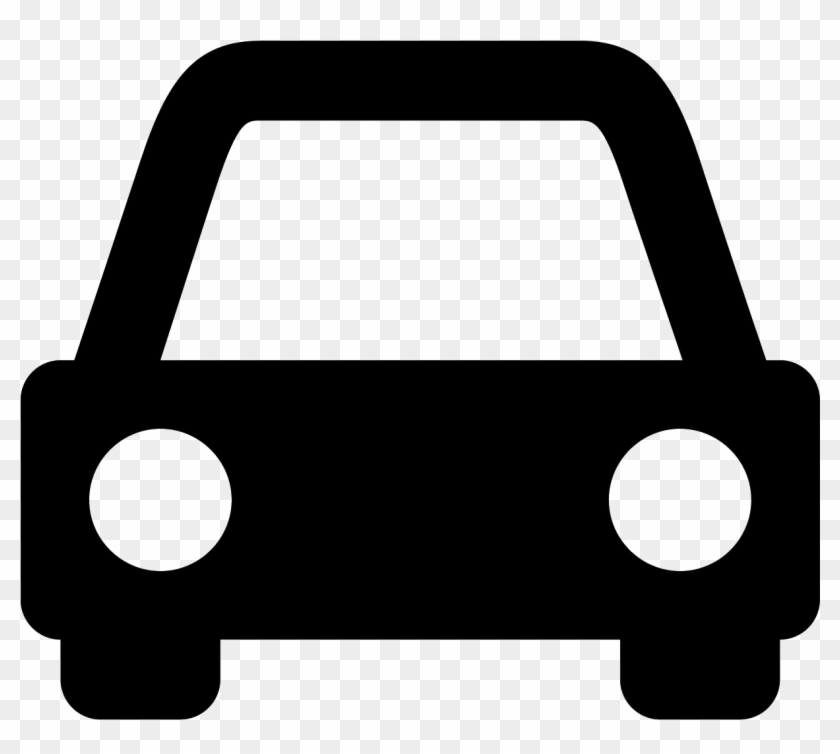 Car Icons Facebook - Car Icon Vector Png Clipart #262721