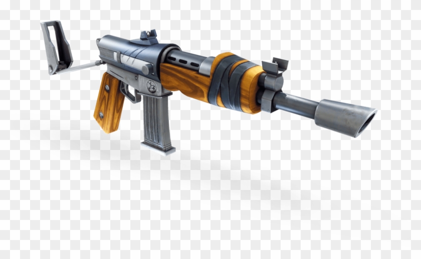 Burst Rifle - Fortnite Assault Rifle Burst Clipart #262825